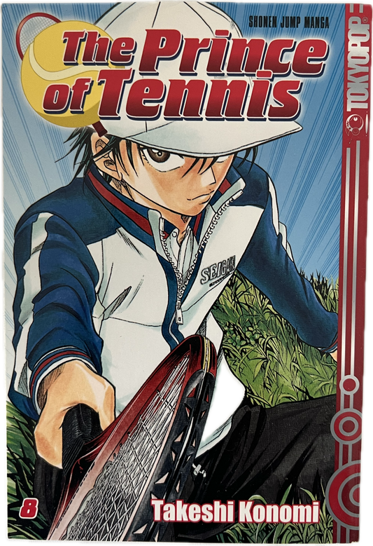 The Prince of Tennis 08