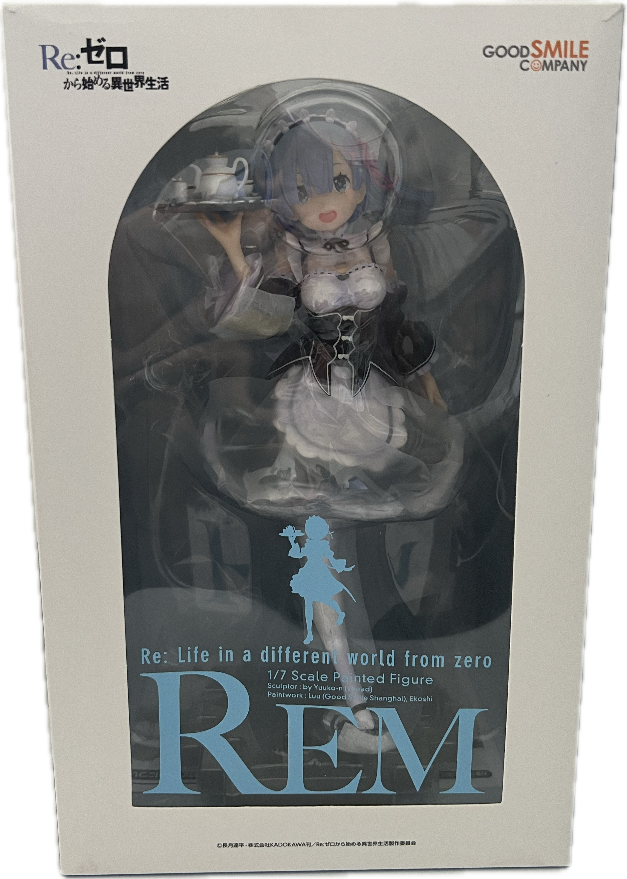 Rem Figure