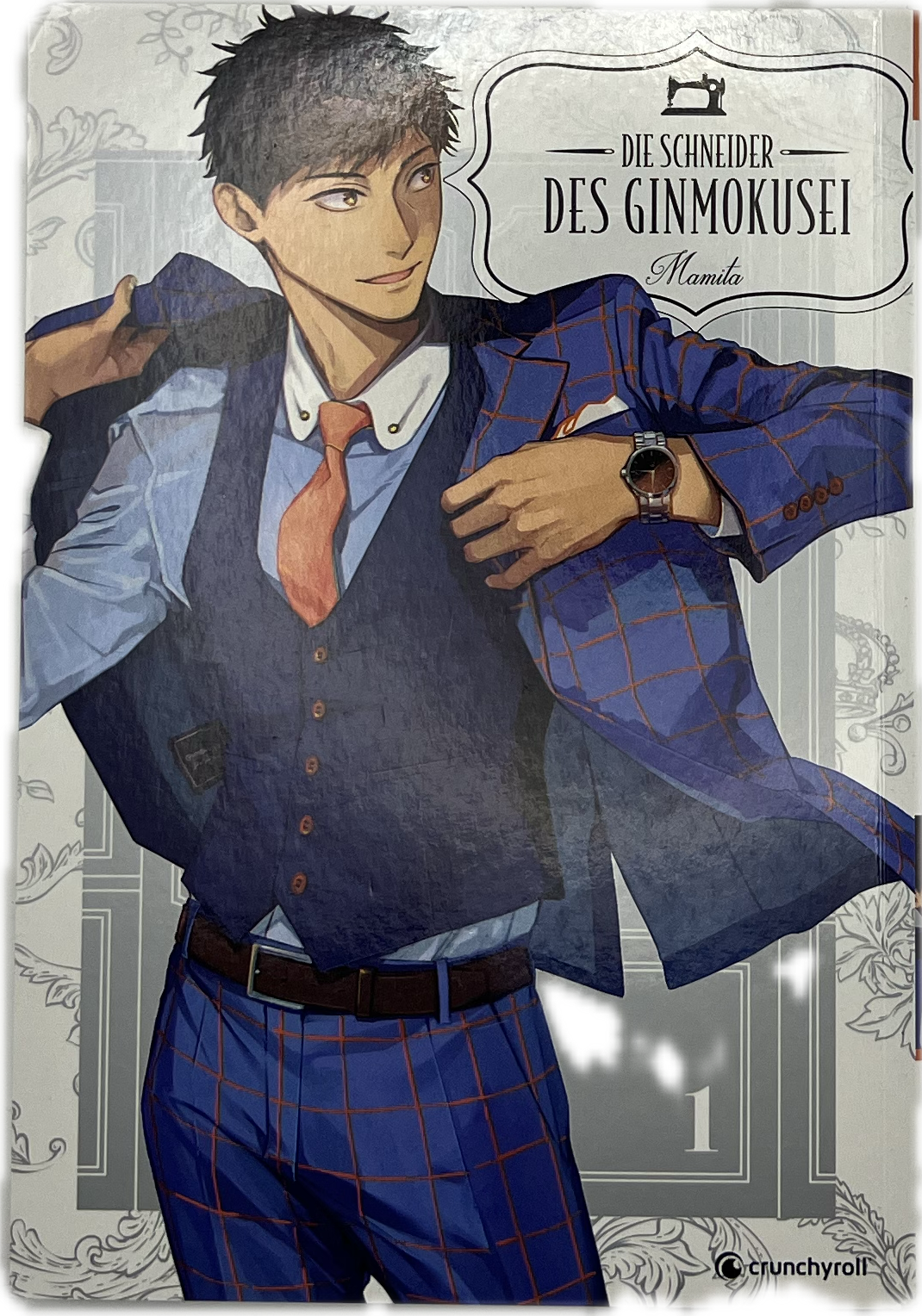 Die Schneider des Ginmokusei 01