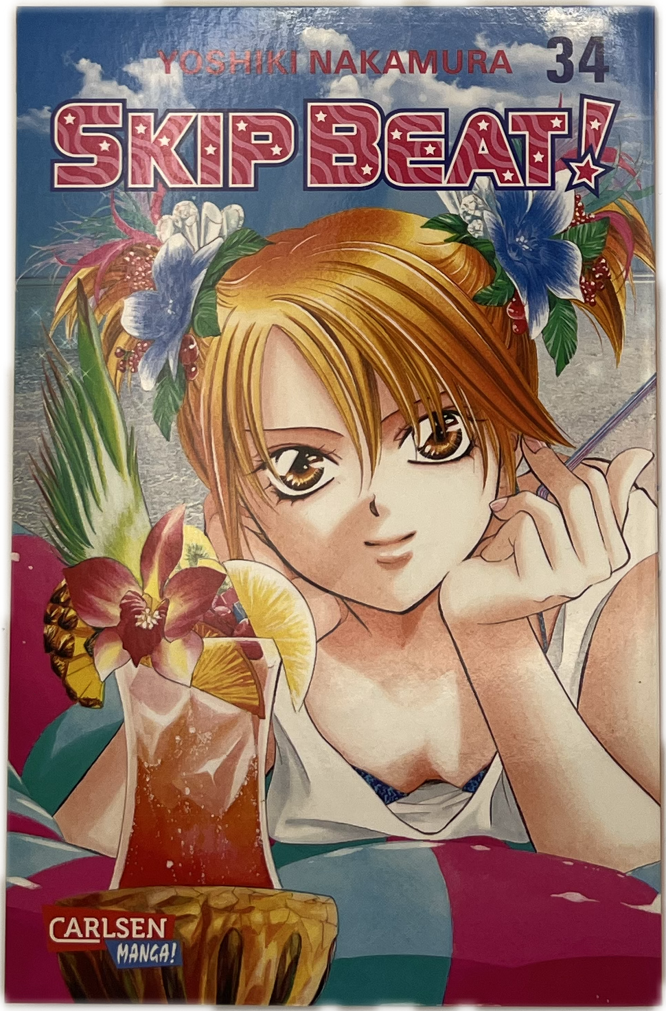 Skip Beat! 34 | Manayga