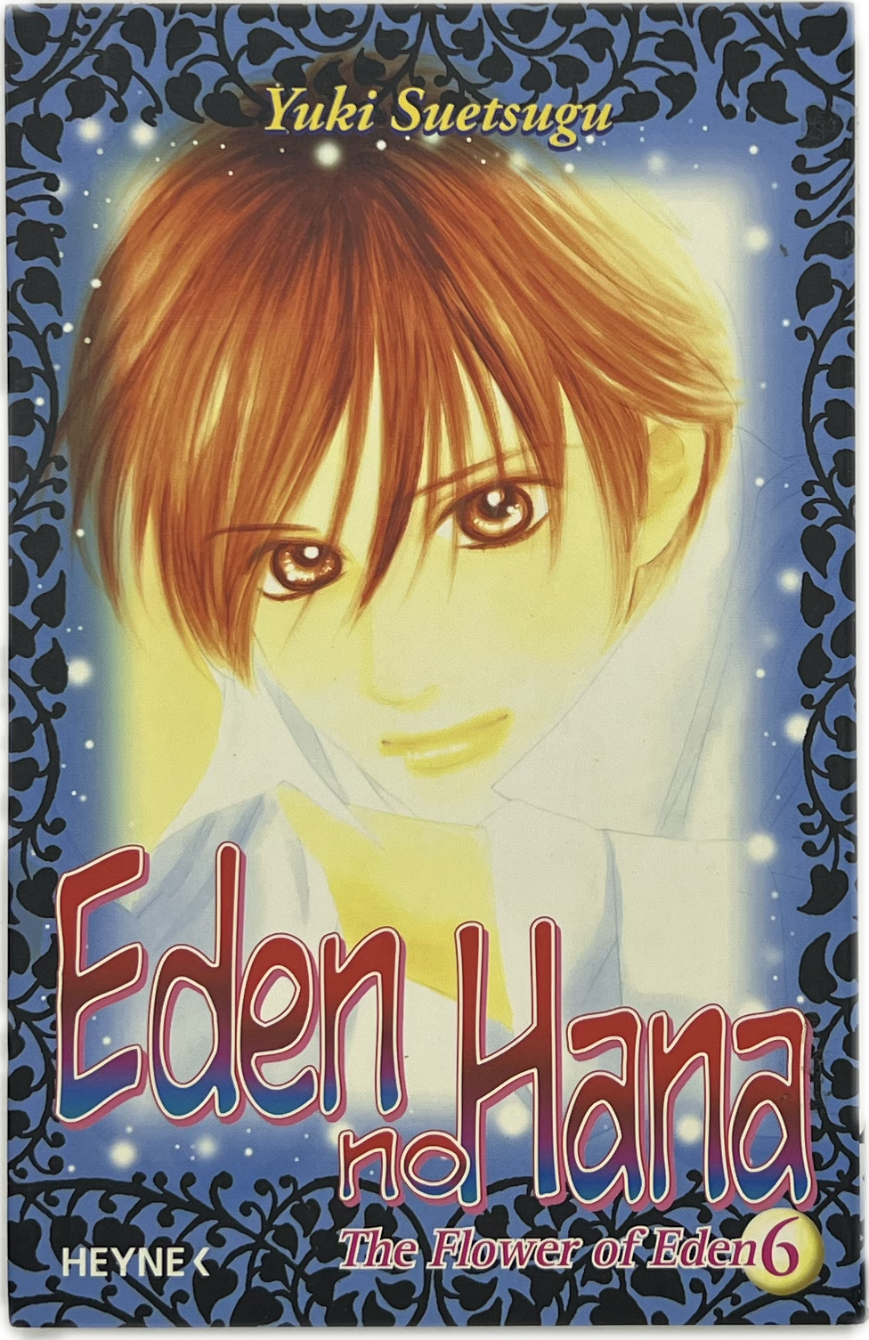 Eden no Hana 06 | Manayga