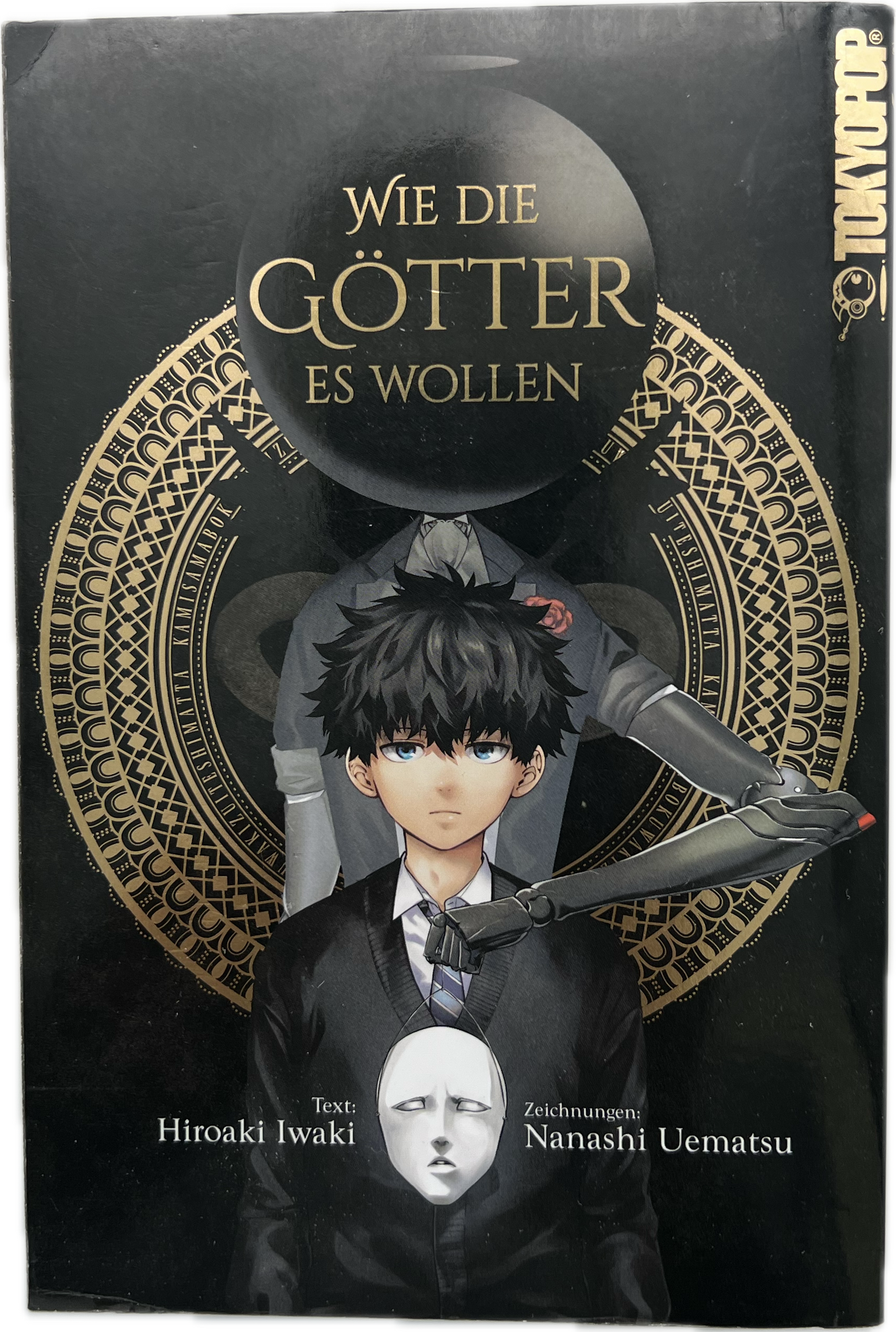 Wie die Götter es wollen