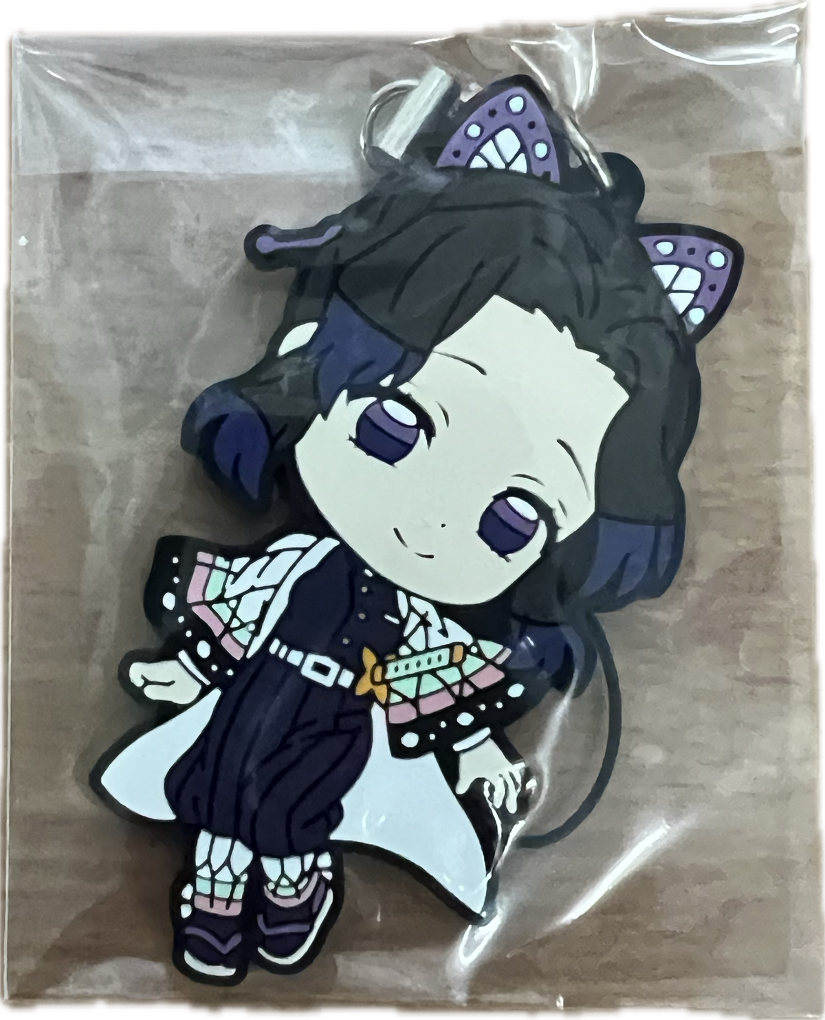 Shinobu Kocho Schlüsselanhänger