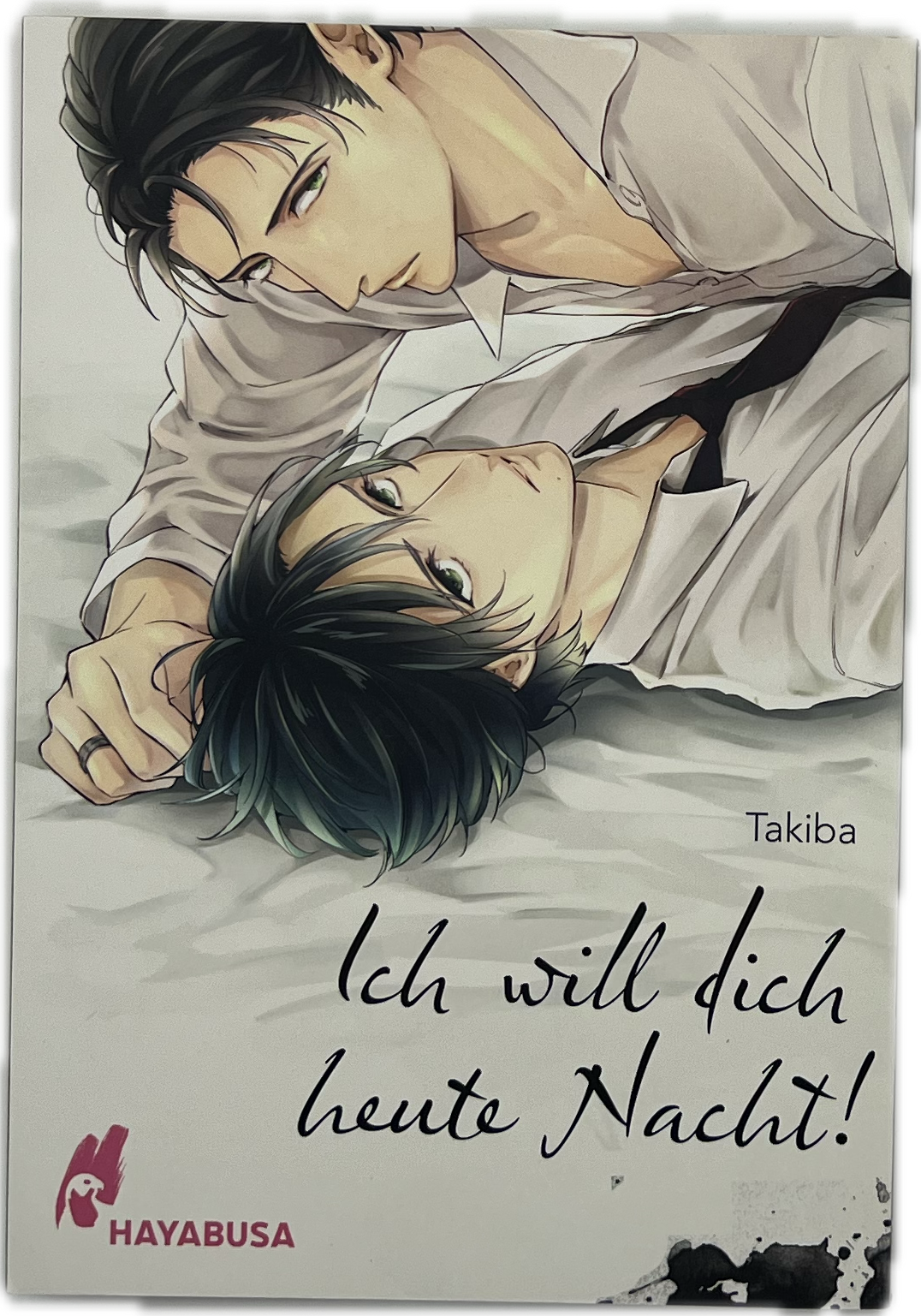 Ich will dich heute Nacht!