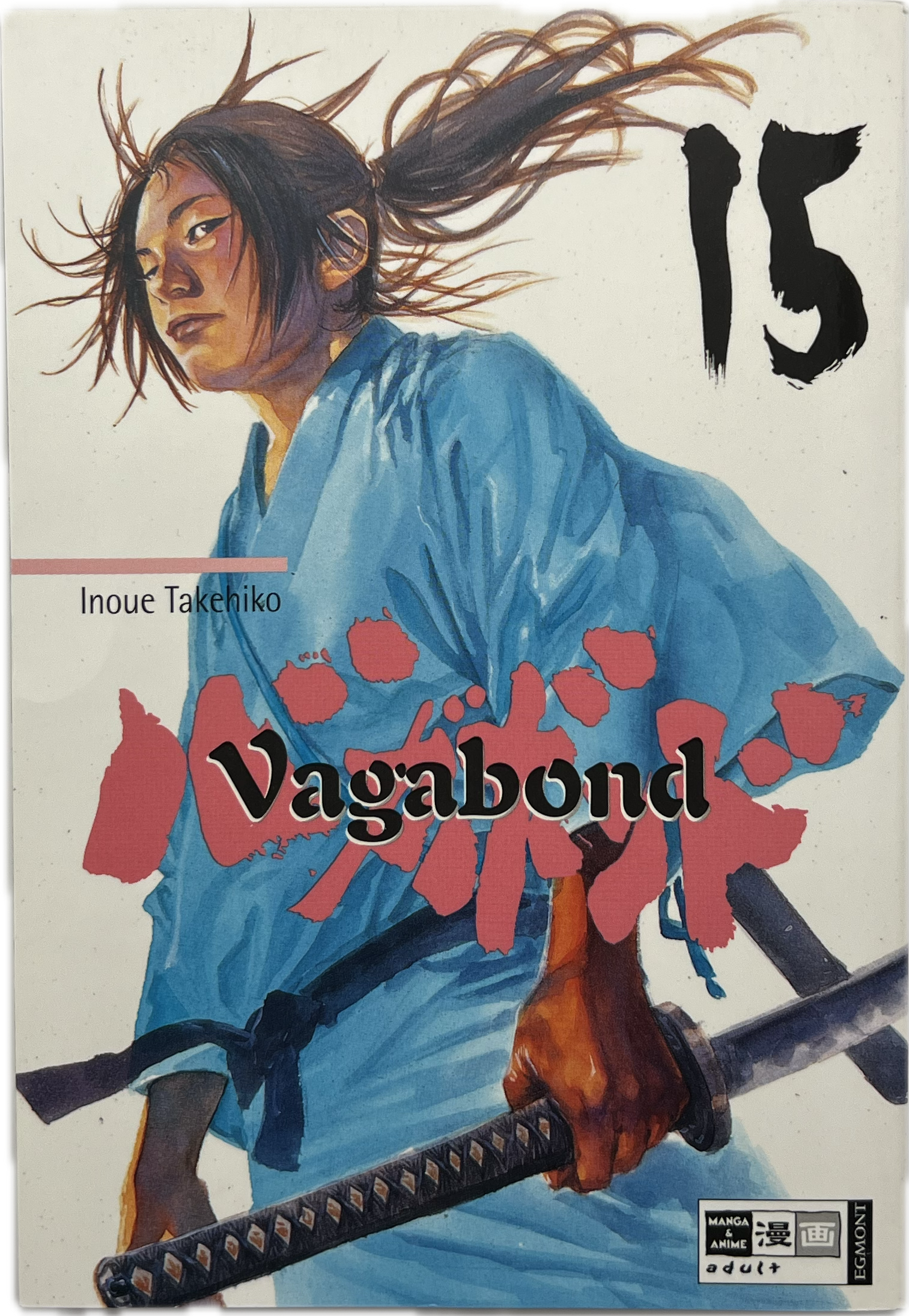 Vagabond 15
