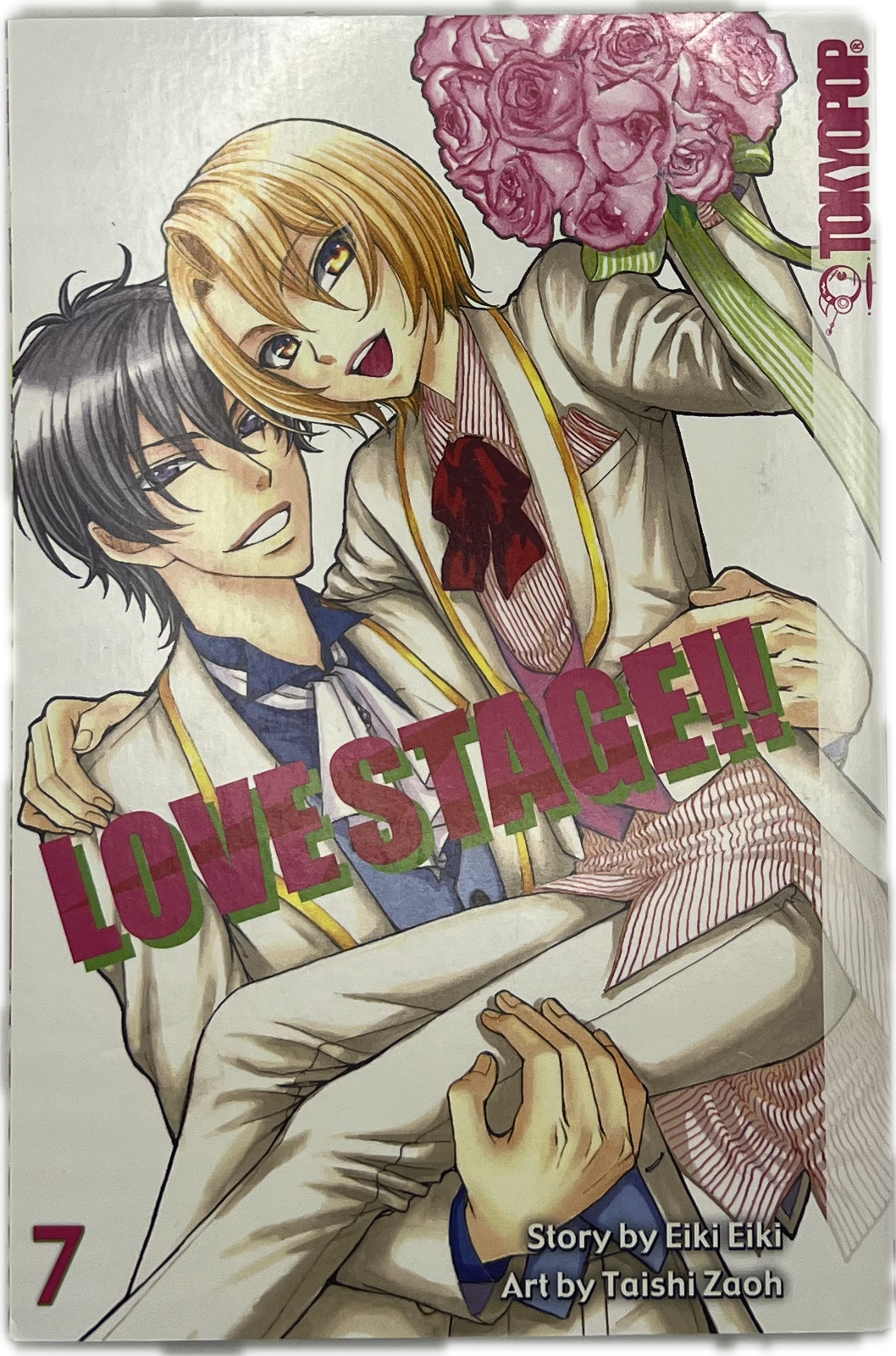 Love Stage!! 07 | Manayga