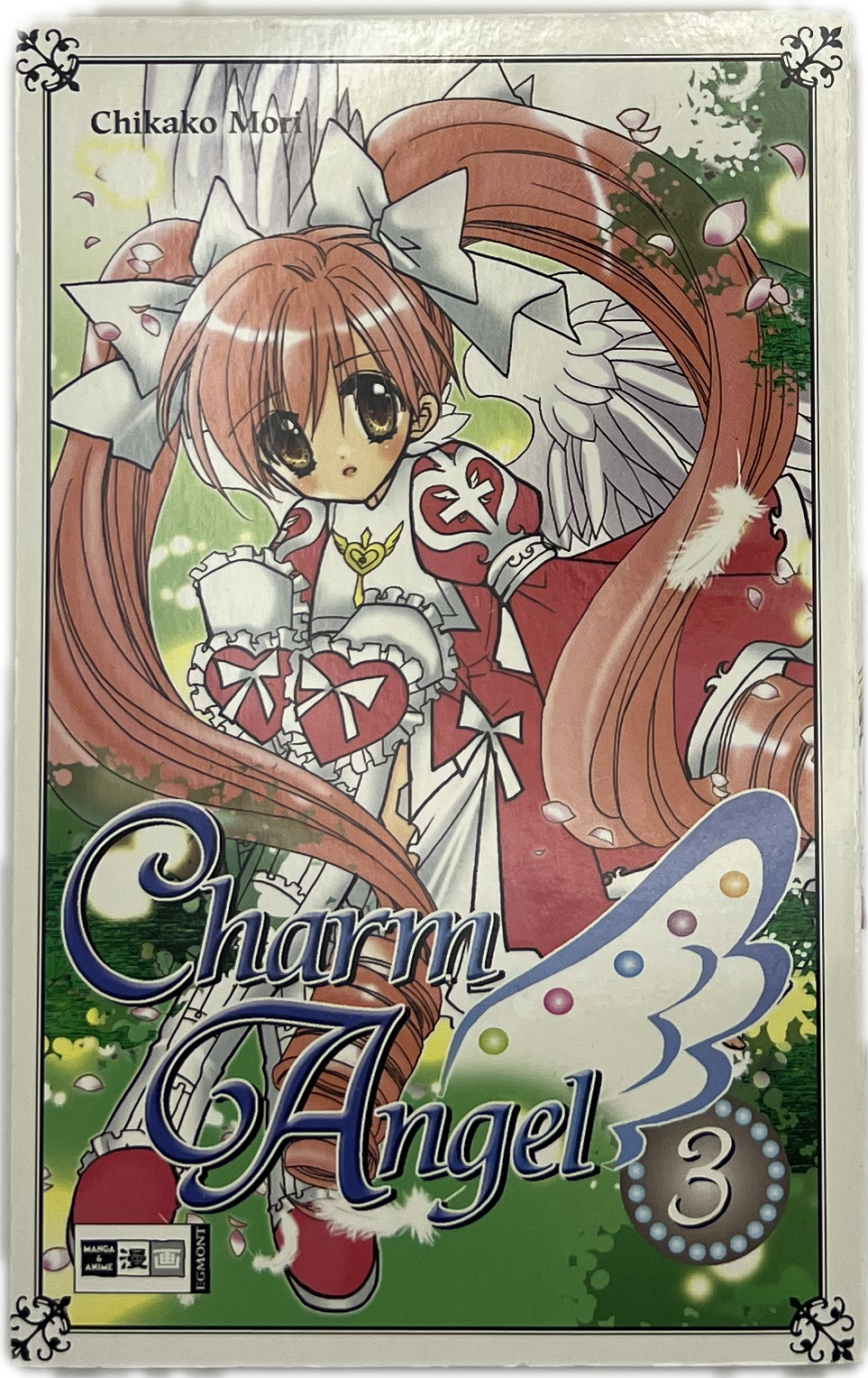 Charm Angel 03 | Manayga