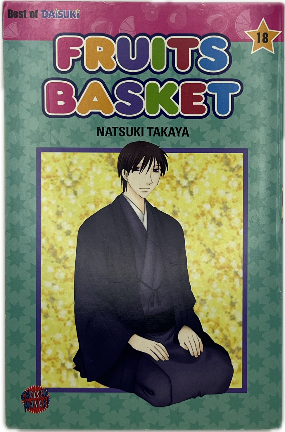 Fruits Basket 18