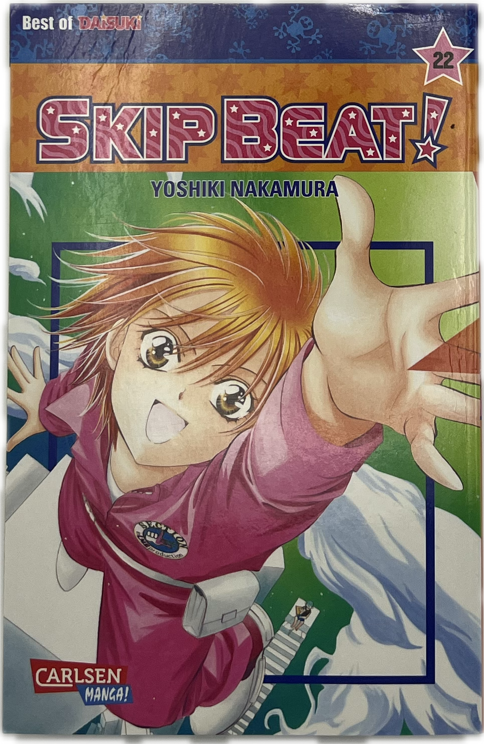 Skip Beat! 22 | Manayga