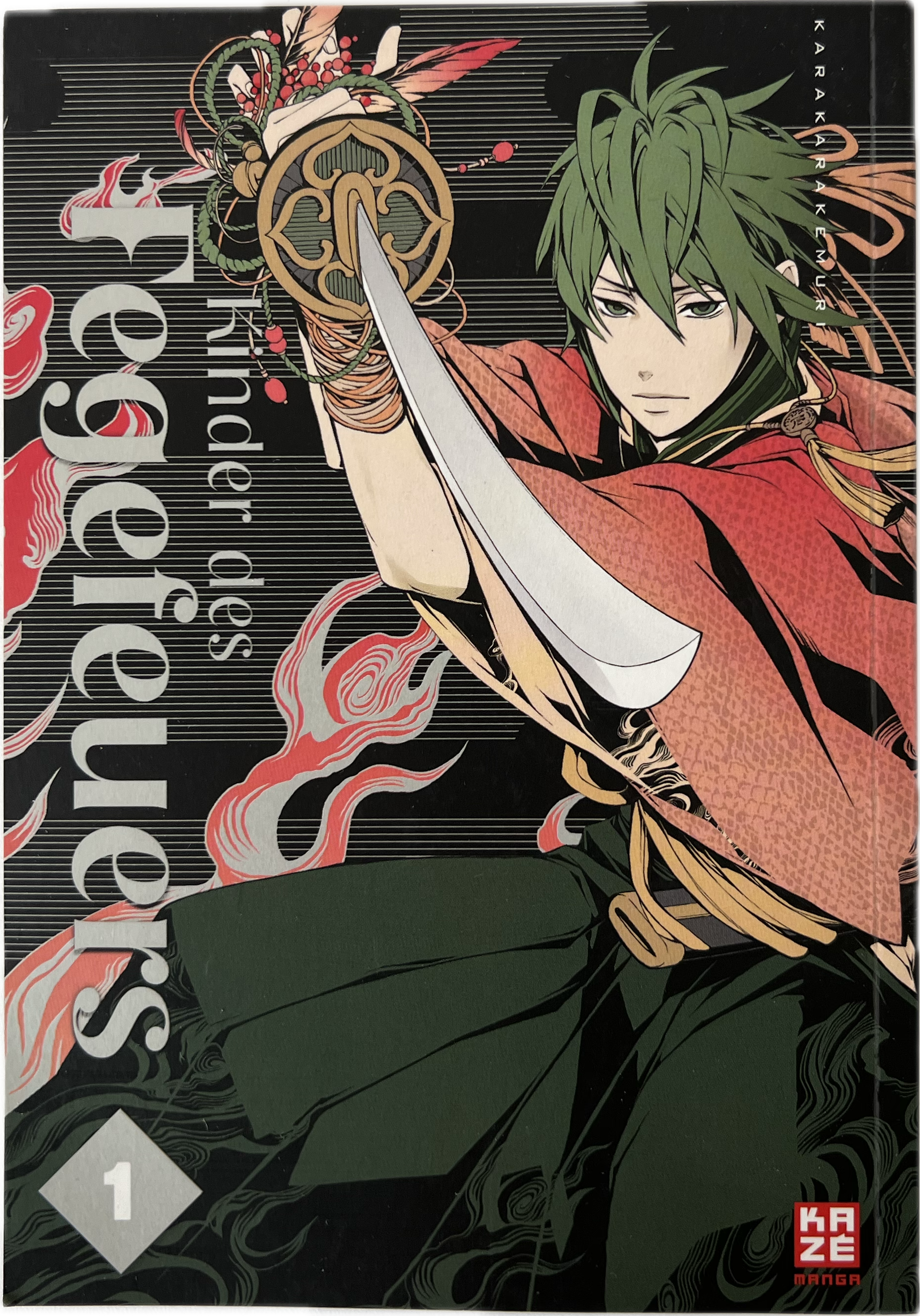 Kinder des Fegefeuers 01