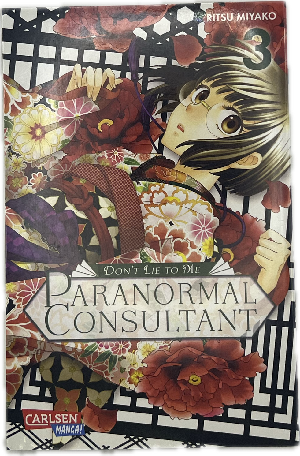 Don't Lie to Me - Paranormal Consultant 02