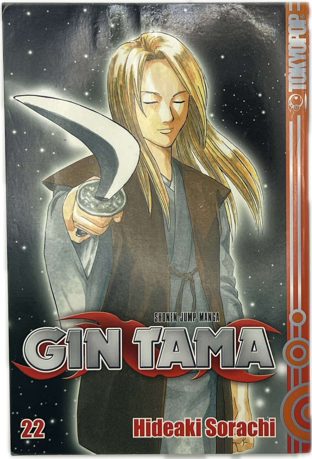 Gin Tama 22