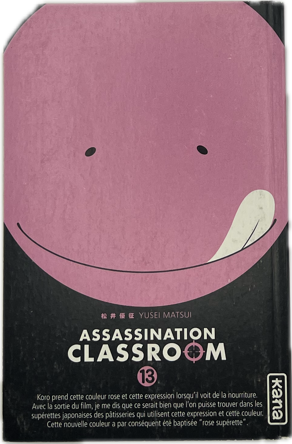 Assassination Classroom 13 Französisch