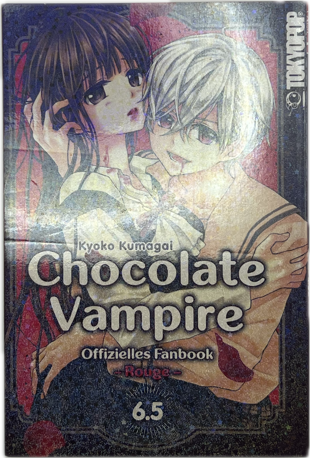 Chocolate Vampire 06.5