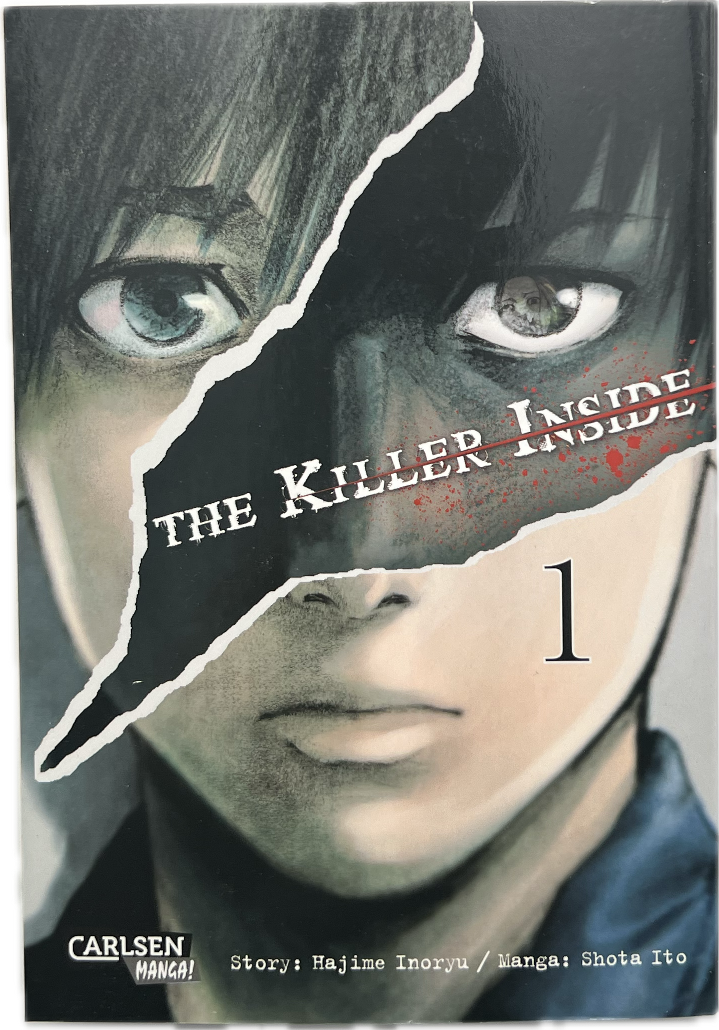 The Killer Inside 1