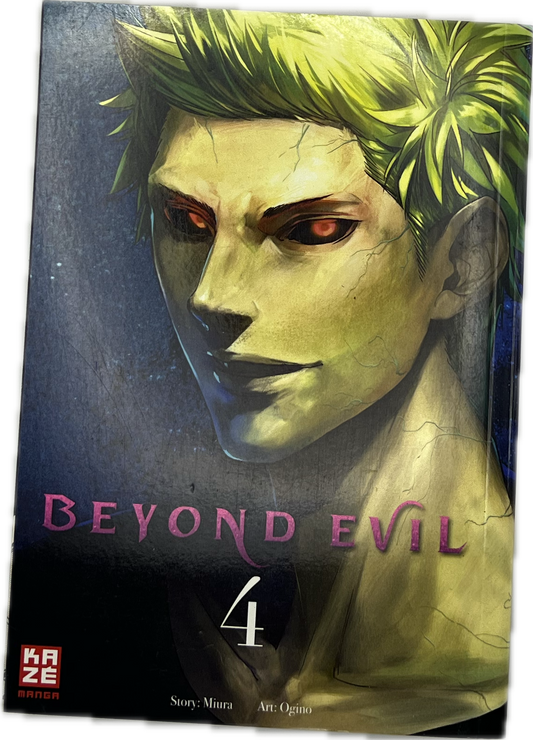 Beyond Evil 04 | Manayga