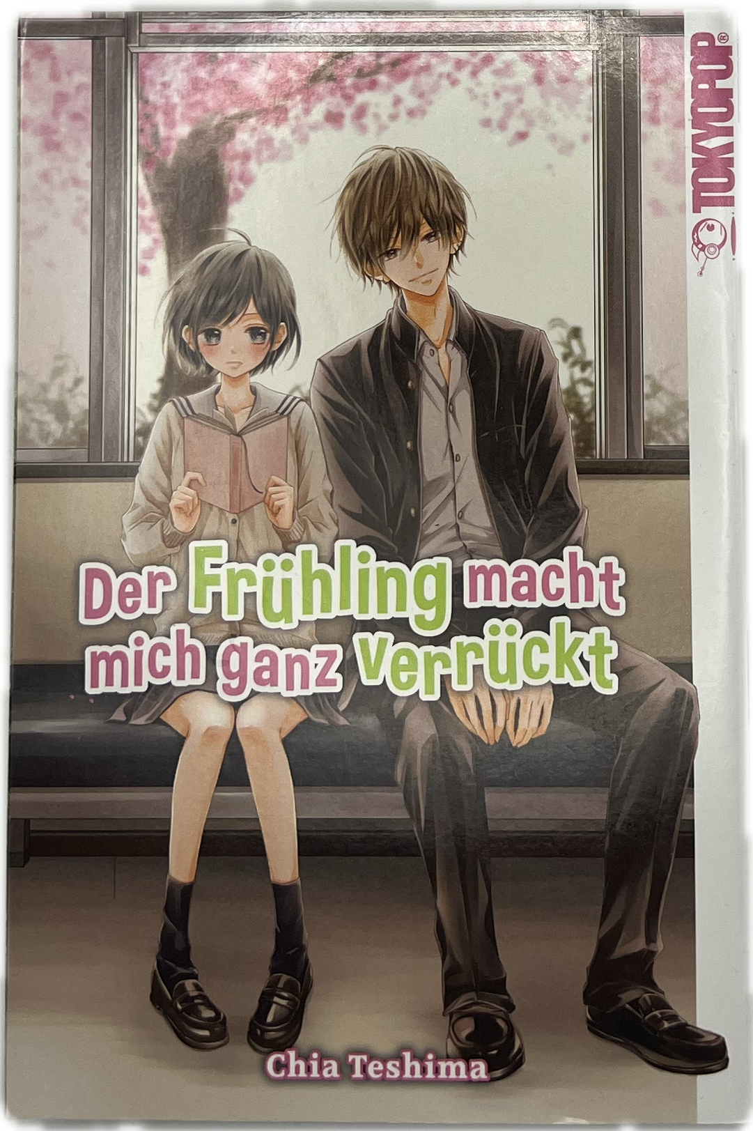 Der Frühling macht mich ganz Verrückt | Manayga