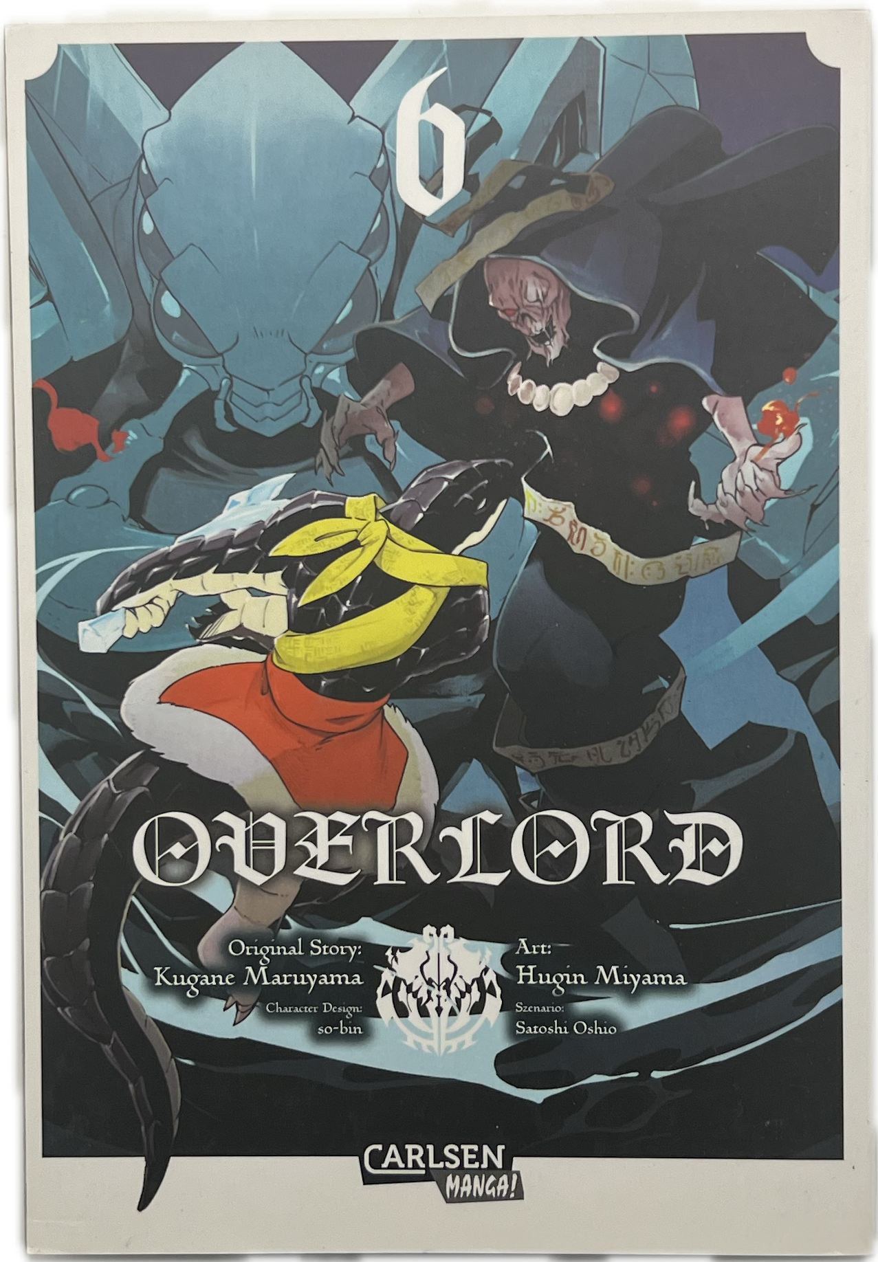 Overlord 6
