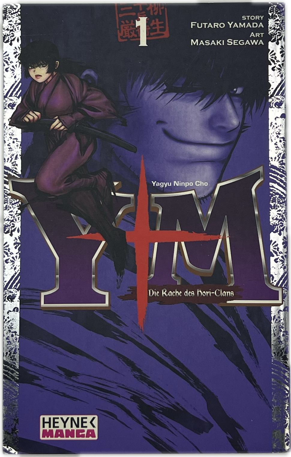 Y+M - The Revenge of the Nori Clan 01