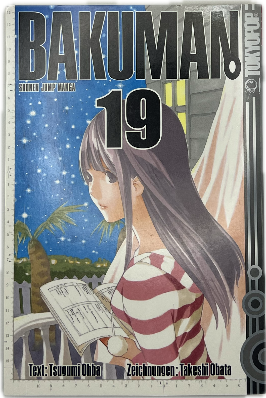 Bakuman 19 | Manayga