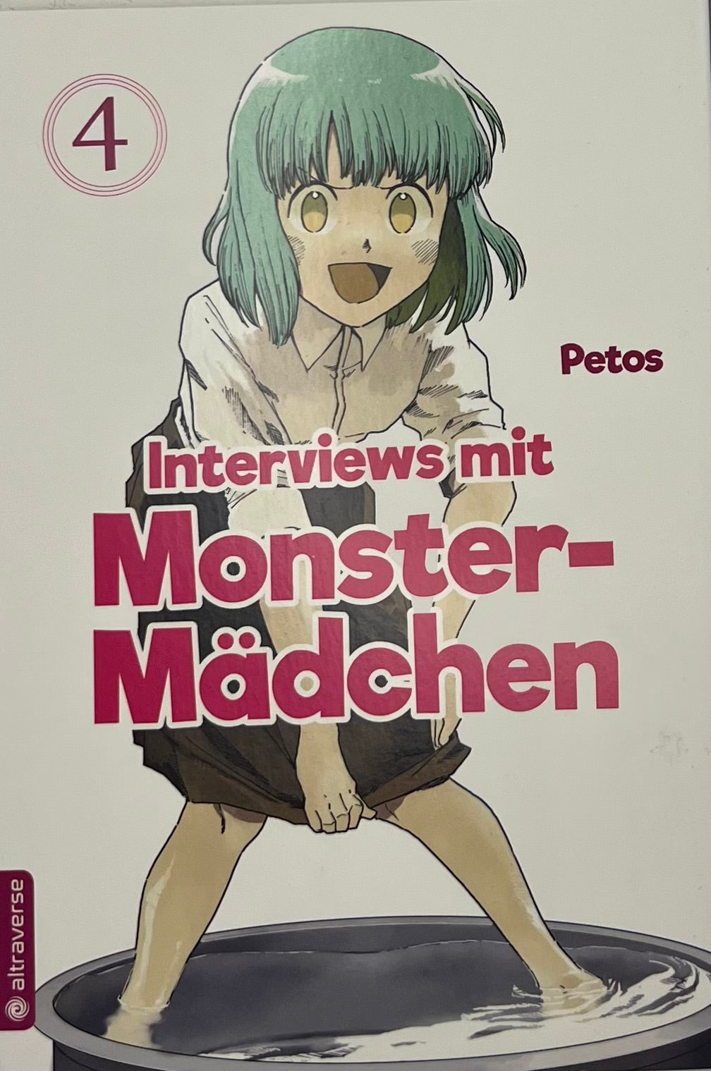Interviews with Monster Girls 04