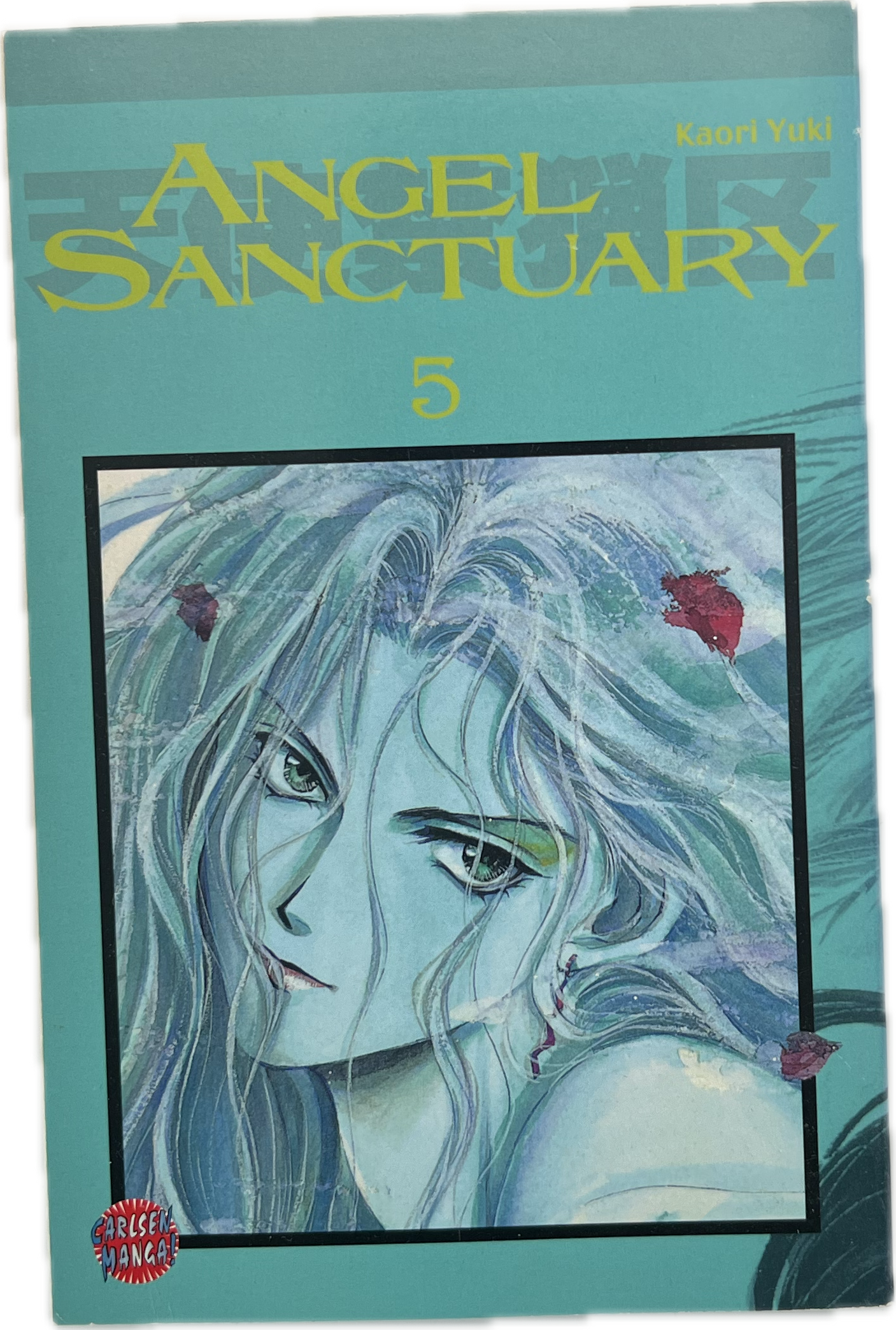Angel Sanctuary 05