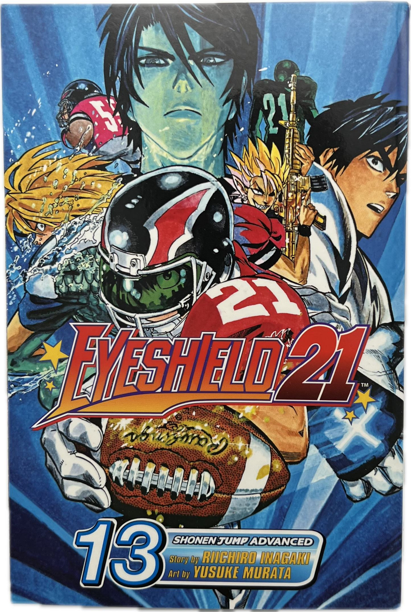 Eyeshield21 13