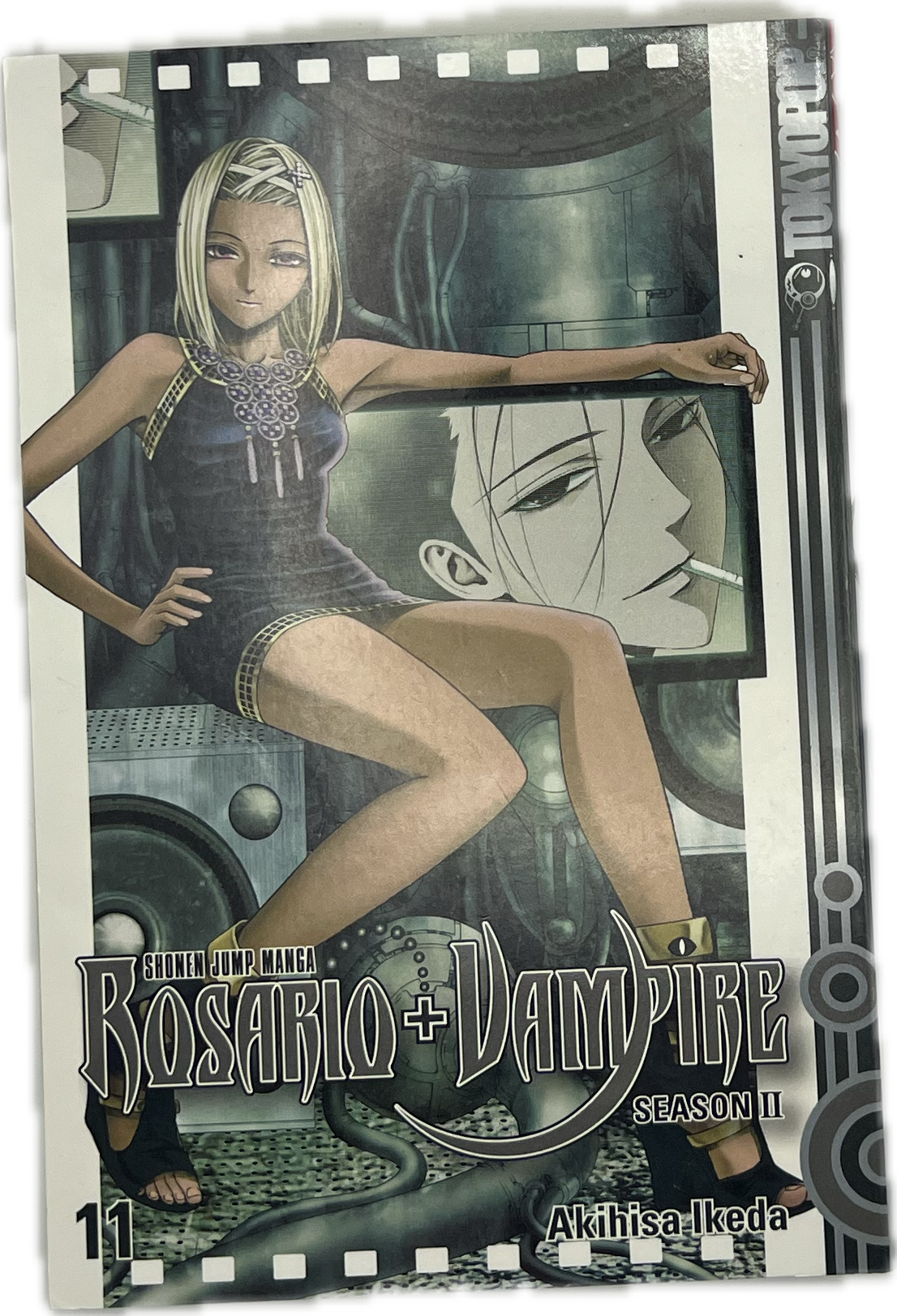 Rosario + Vampire Season II 11 | Manayga