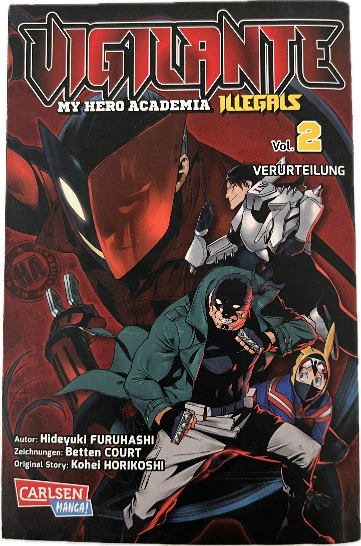 Vigilante 2