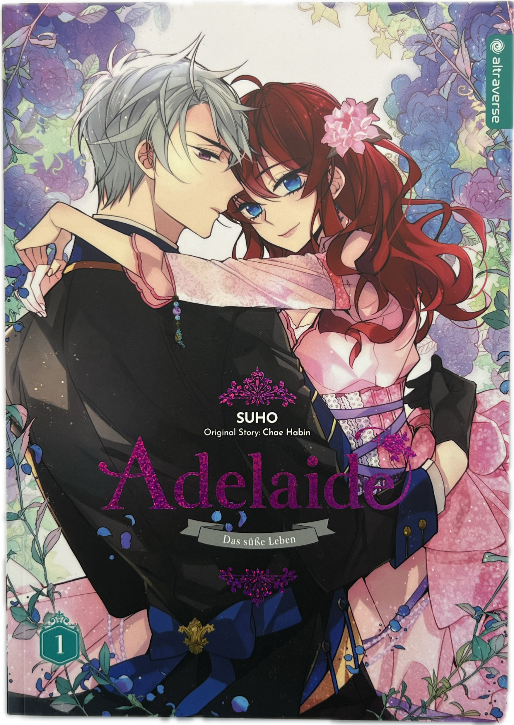 Adelaide - das süße Leben 01