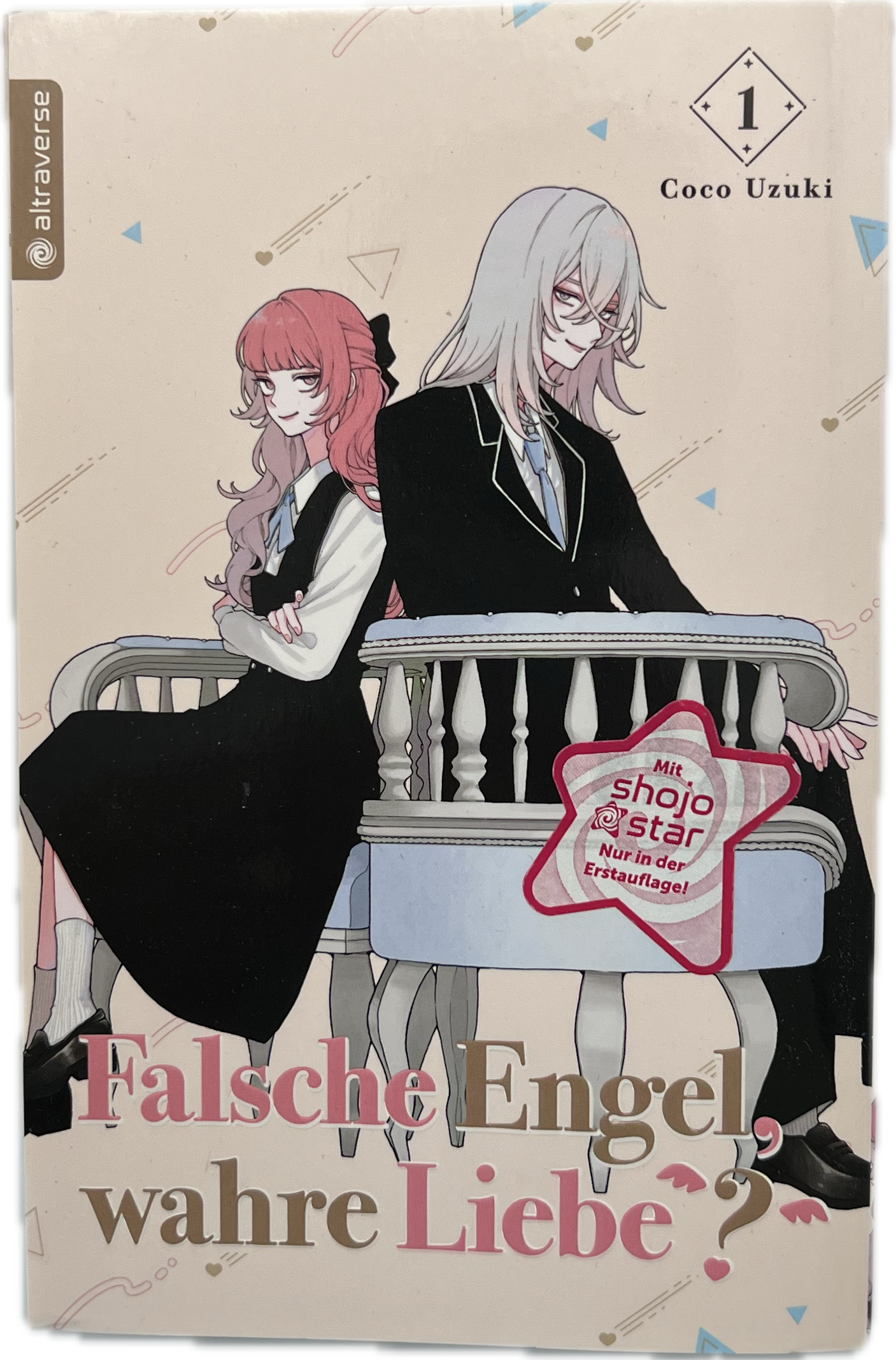 False angels, true love? 01