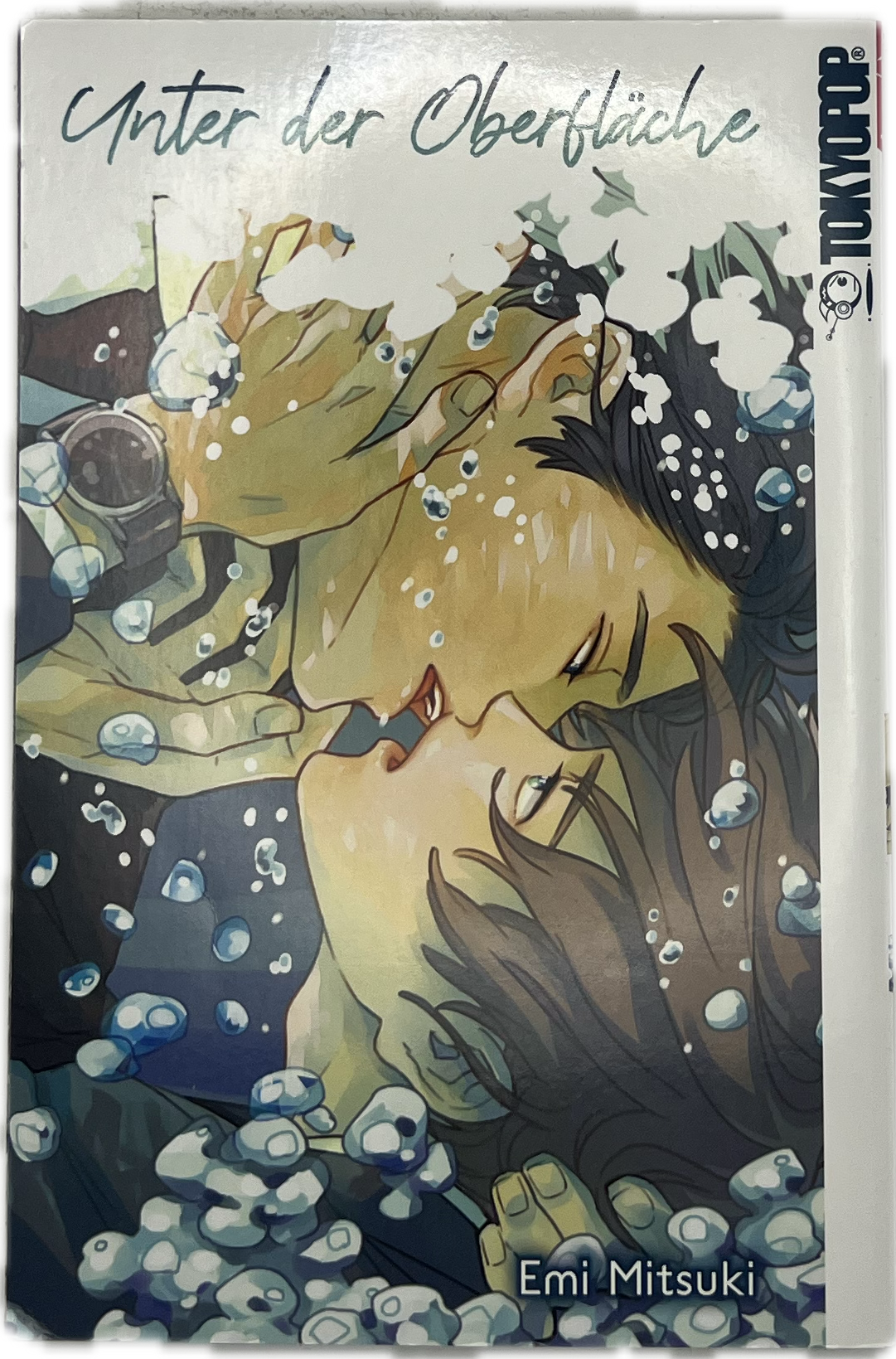 Beneath the surface