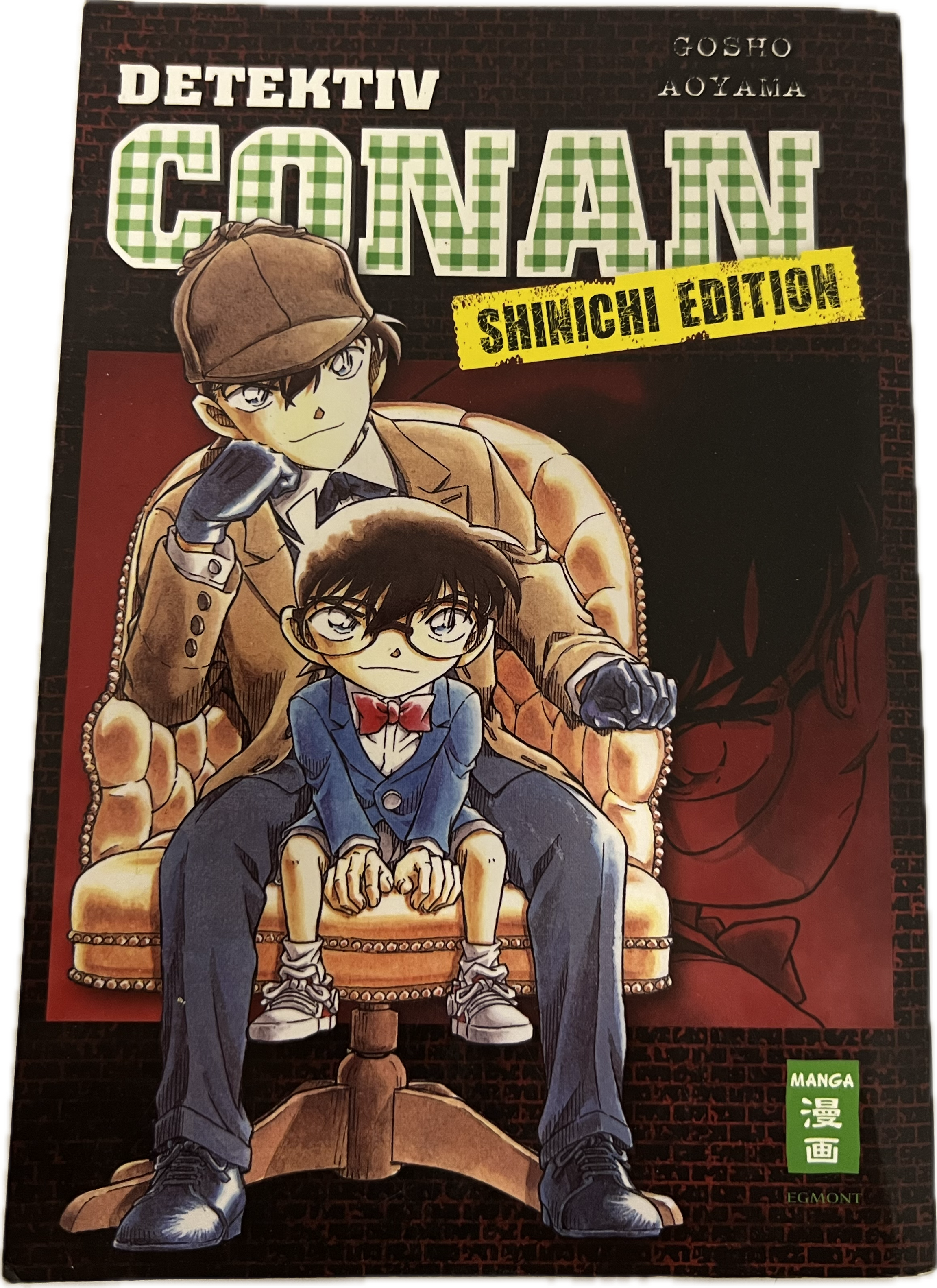 Detective Conan Shinichi Edition
