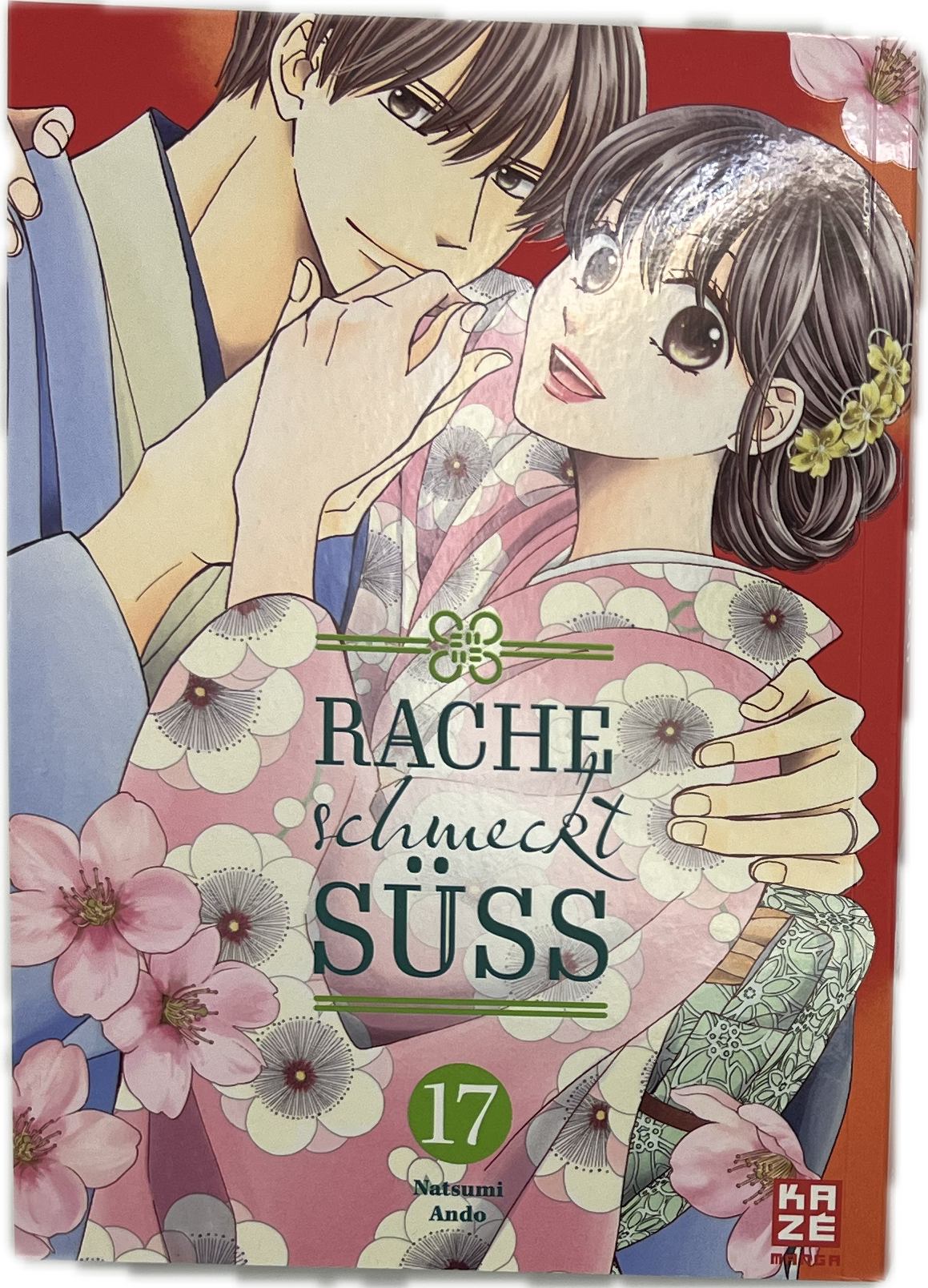 Rache schmeckt süß 17