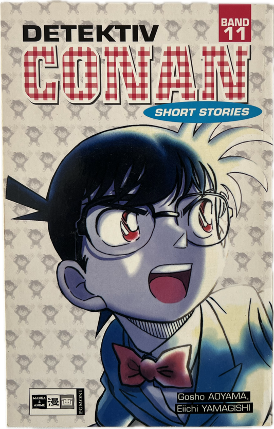 Detektiv Conan Short Stories 11 | Manayga
