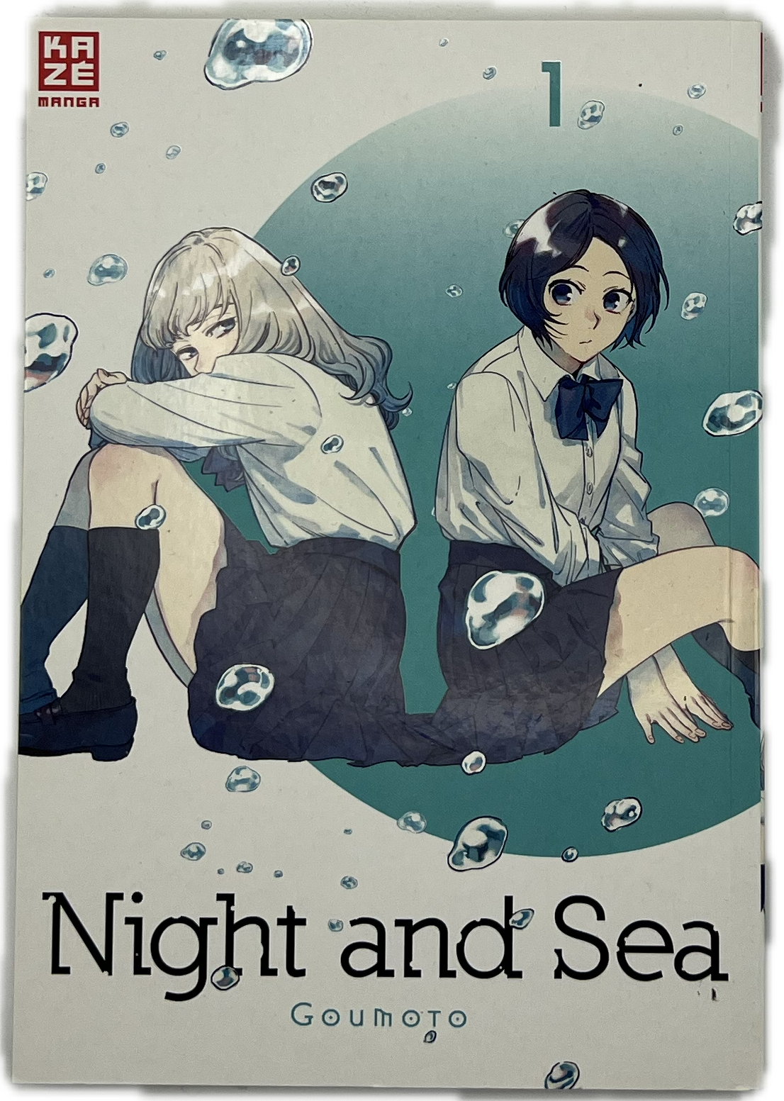 Night and Sea 01