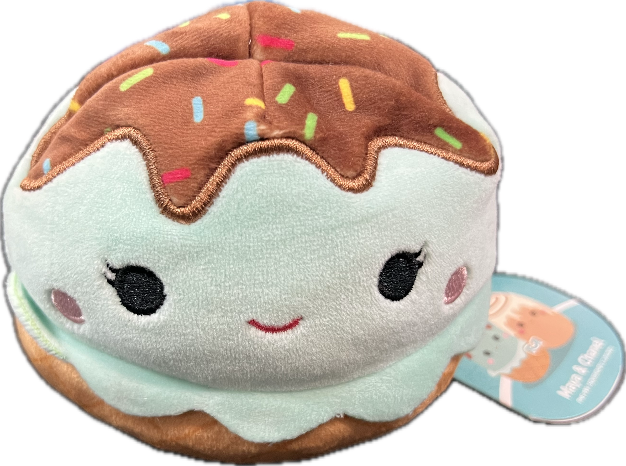 Maya die Eiscreme Plüsch