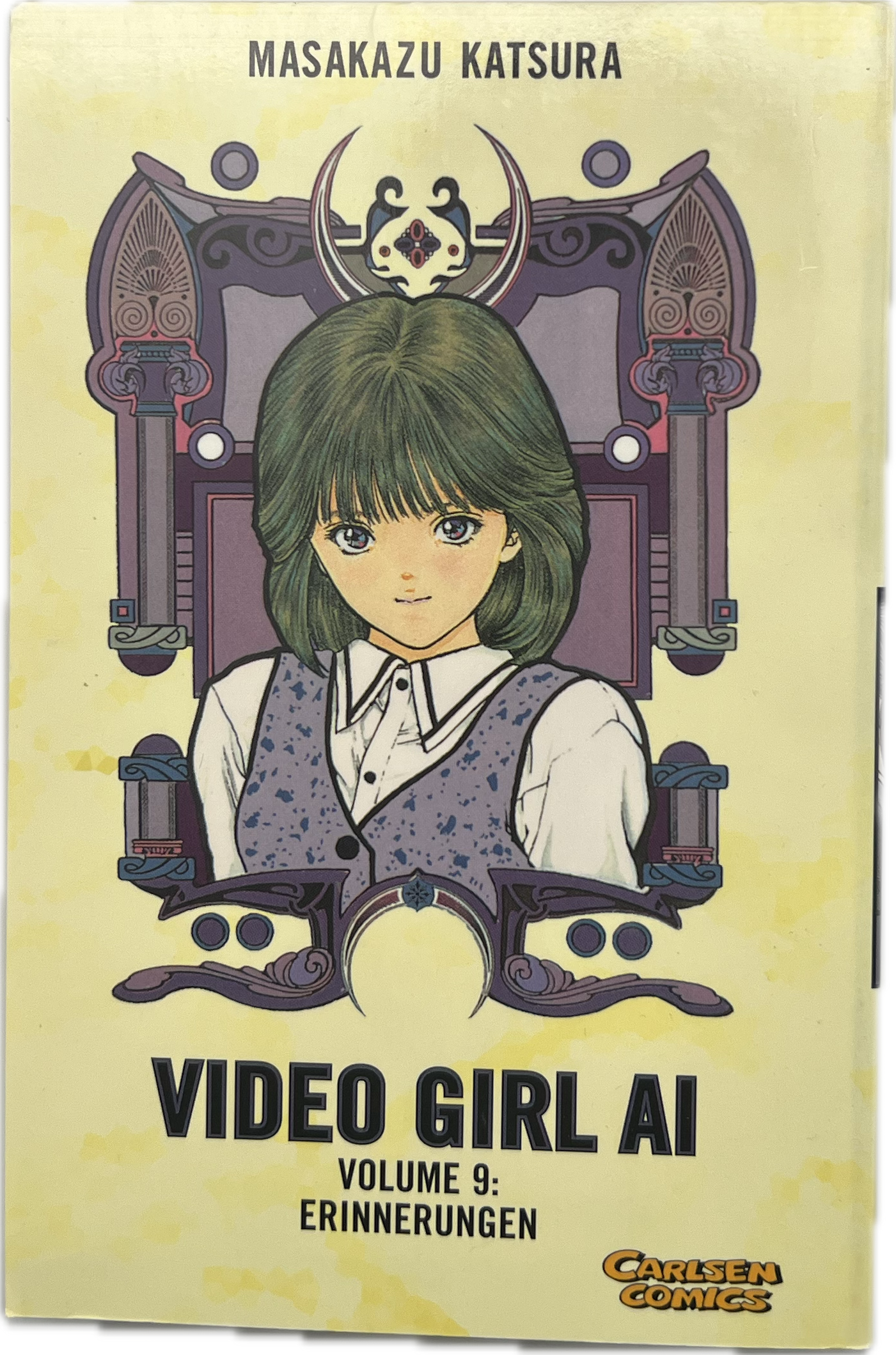 Video Girl AI 09