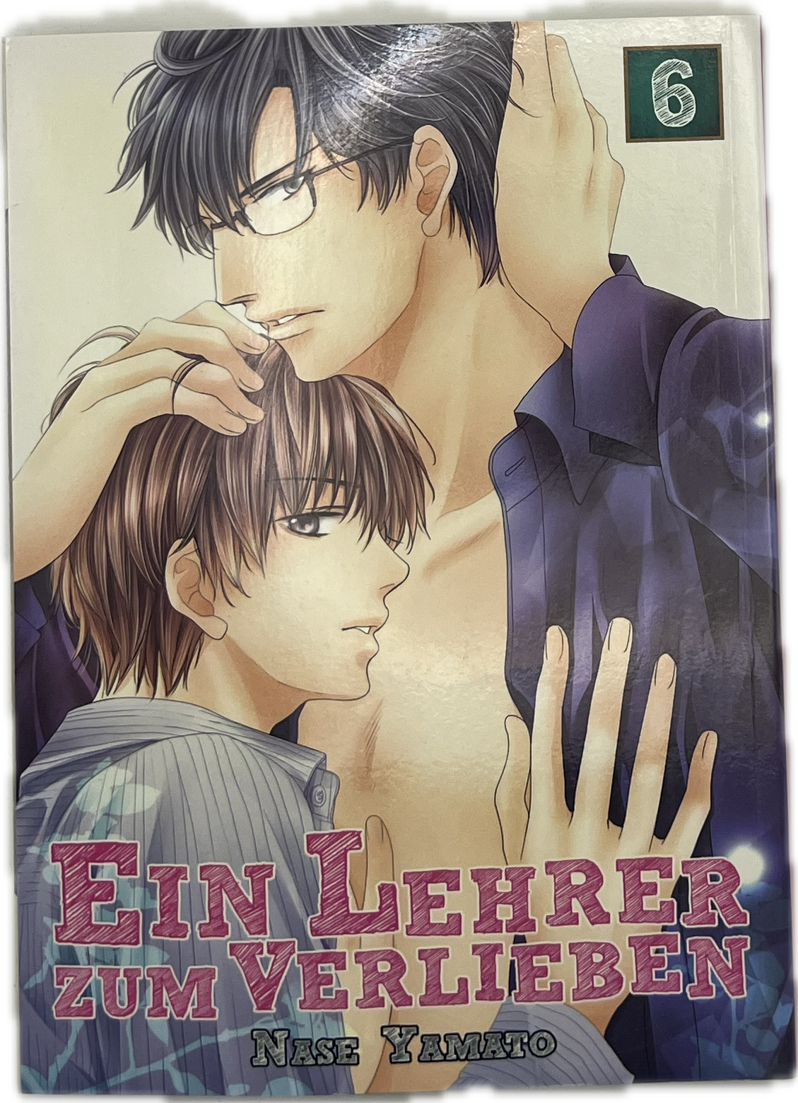 A Teacher to Fall in Love With 06