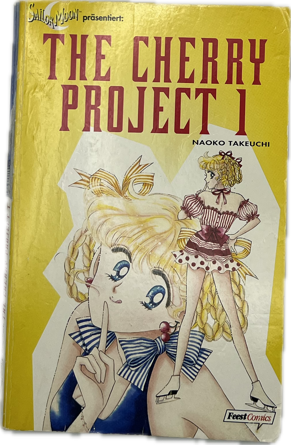 The Cherry Project 01