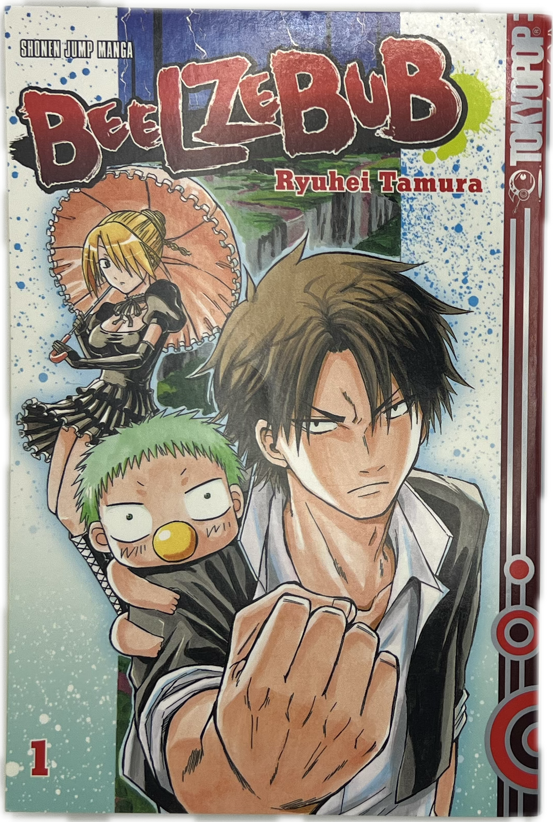Beelzebub 01