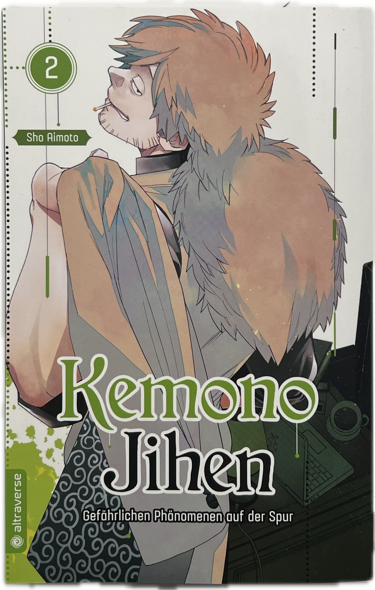 Kemono Jihen 02