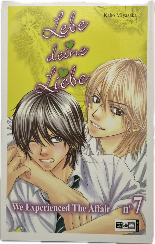 Lebe deine Liebe 05 | Manayga