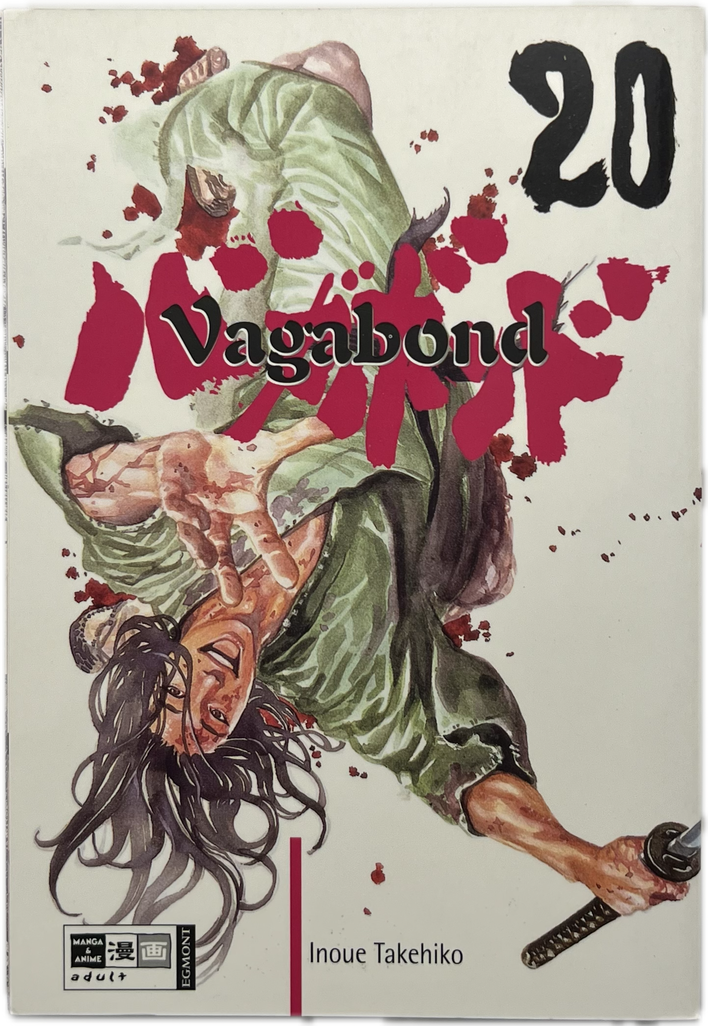 Vagabond 20
