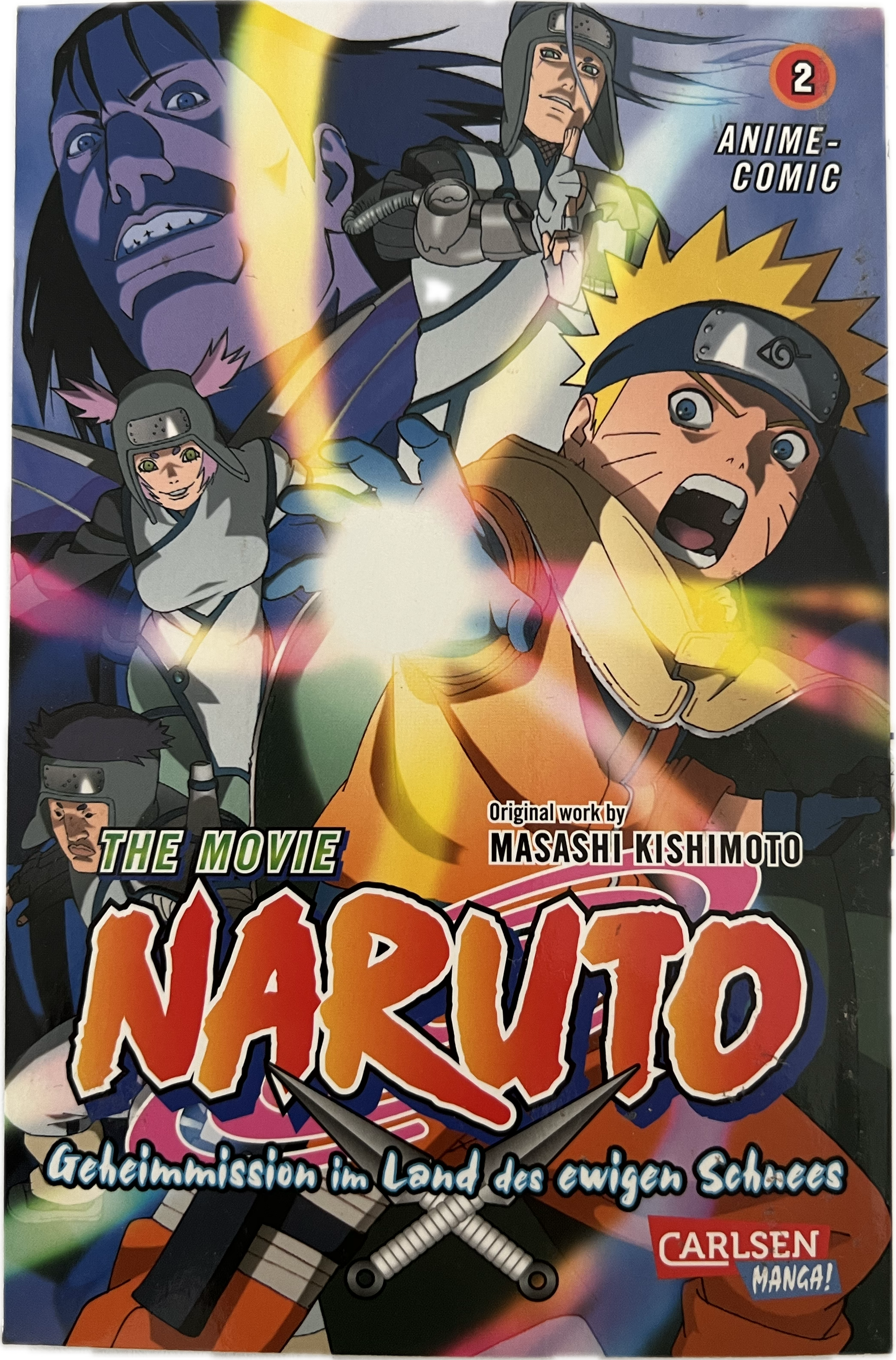 Naruto: Secret Mission in the Land of Eternal Snow 2