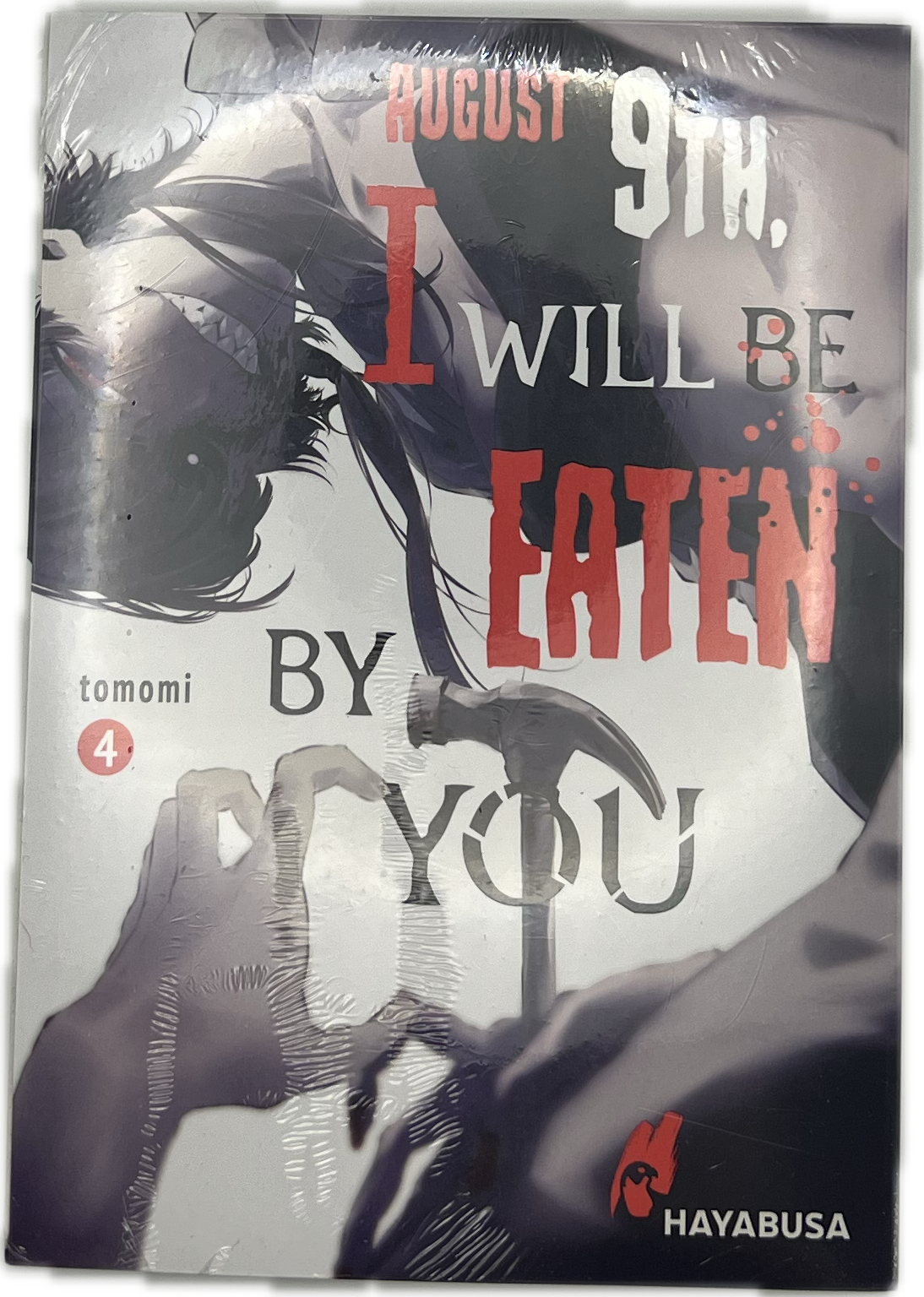 August 9th, I Will Be Eaten by You 04
