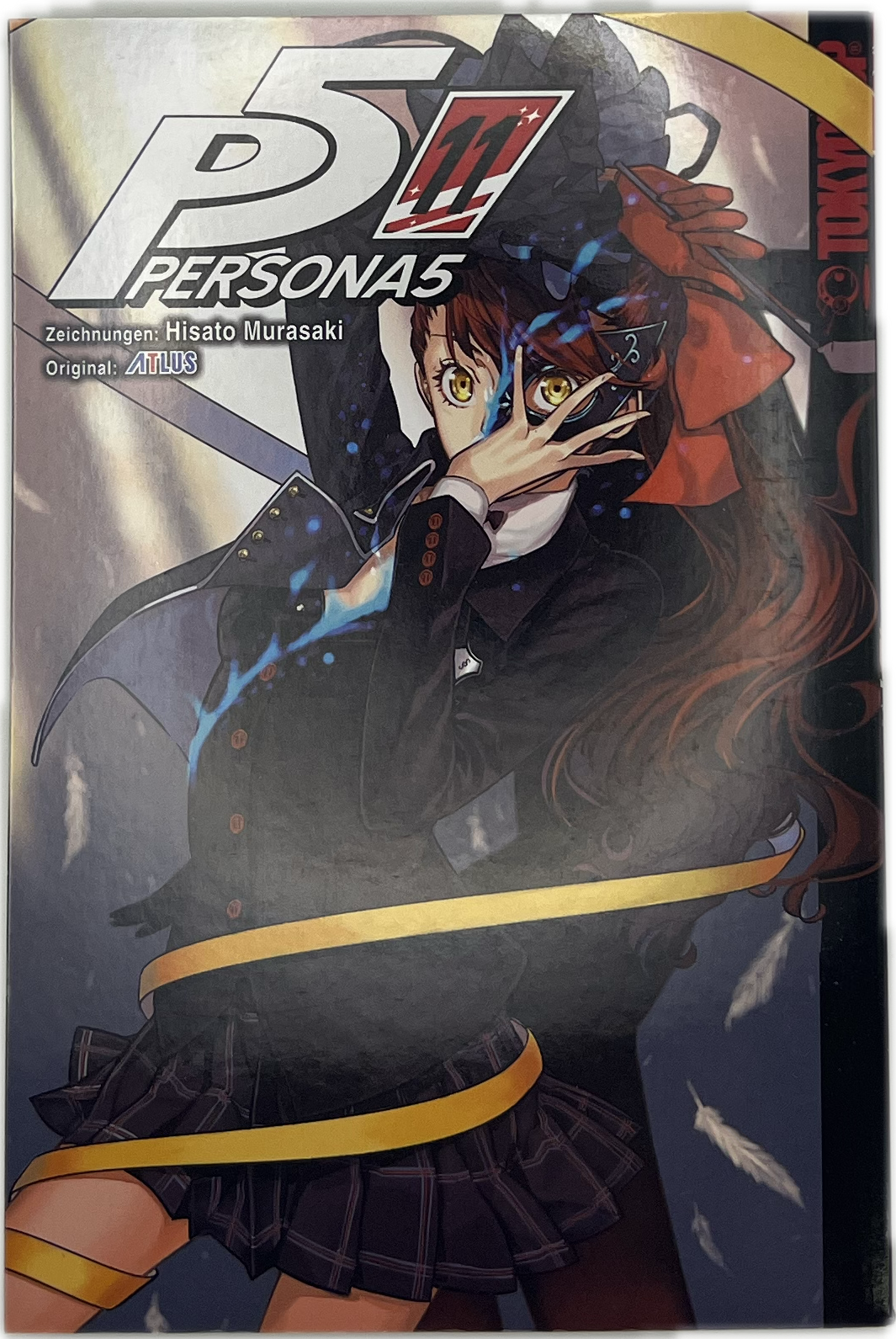Persona 5 - 11 (Neu)