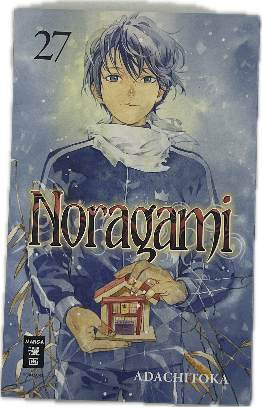 Noragami 27 (New)