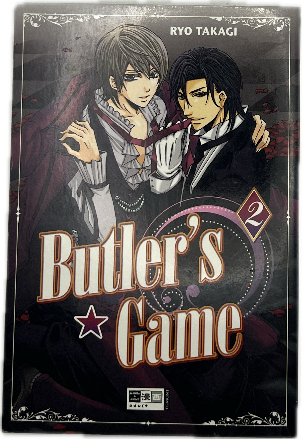 Butler's Game 02