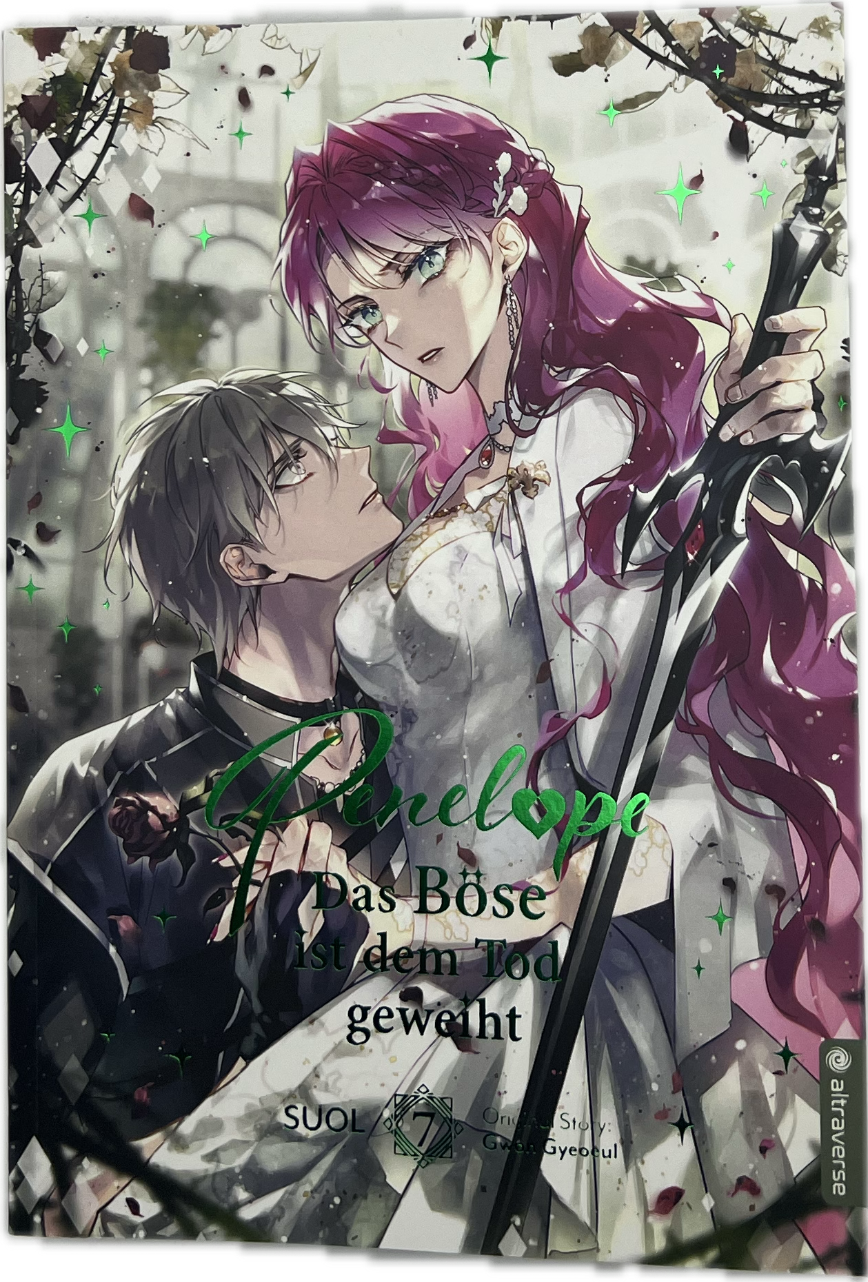 Penelope - Evil is Doomed to Die 07